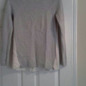 High & Low Ann Taylor Loft Sweater